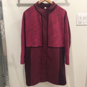 Lululemon Cocoon Car Coat